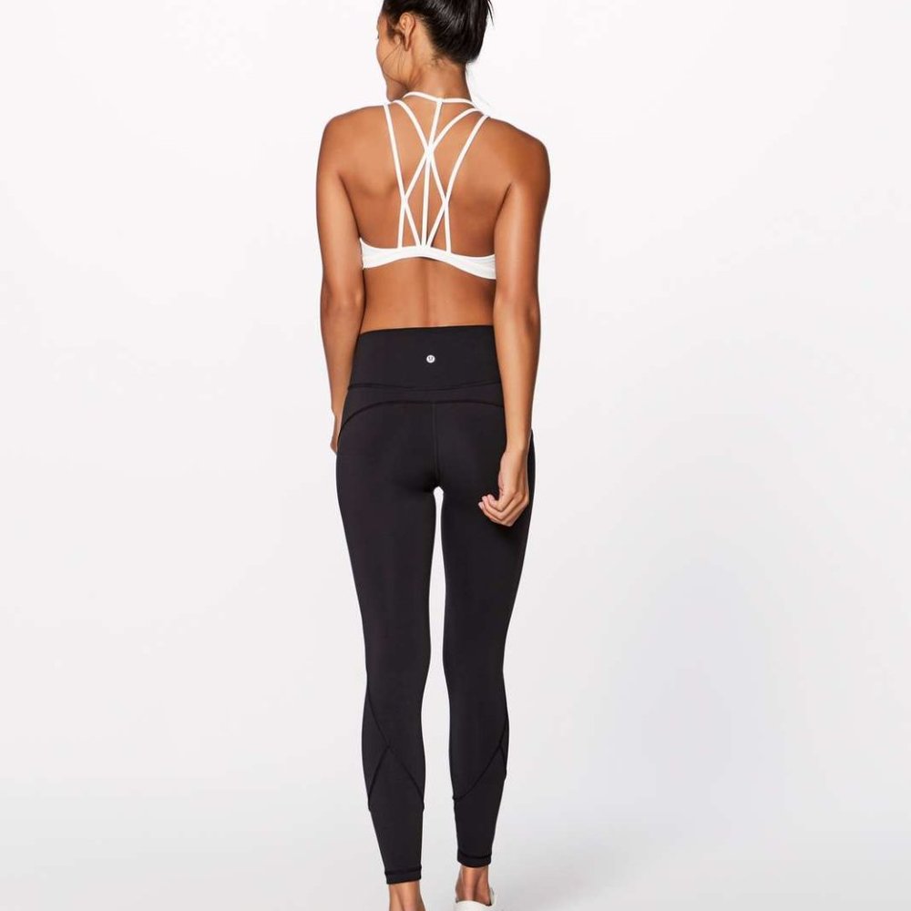 lululemon athletica Black Leggings